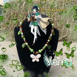 🍃 Sayu Inspired Necklace​